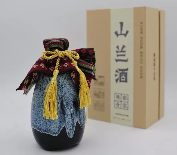 黎家山兰酒坊酿制最海南的味道