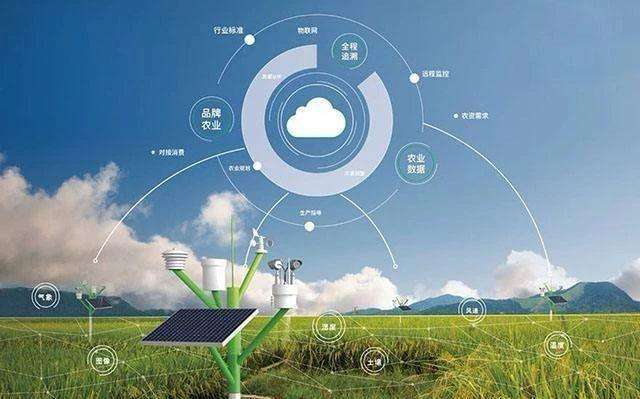 加强信息技术创新 推动农业转型升级