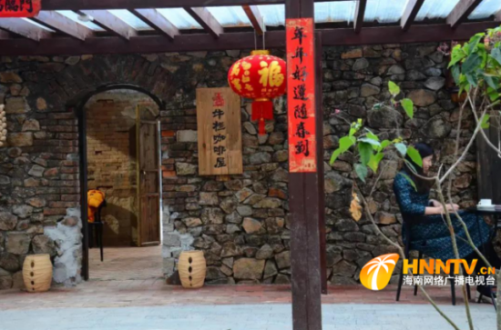保亭旅文局供图