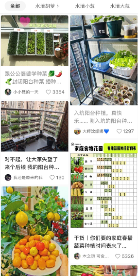 阳台种菜变城市居民新宠  产业市场规模可达百亿元，种子行业增速超300%