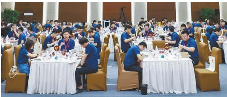 首届中国国际葡萄酒大赛在京举办 “自信”选出20款大金奖葡萄酒
