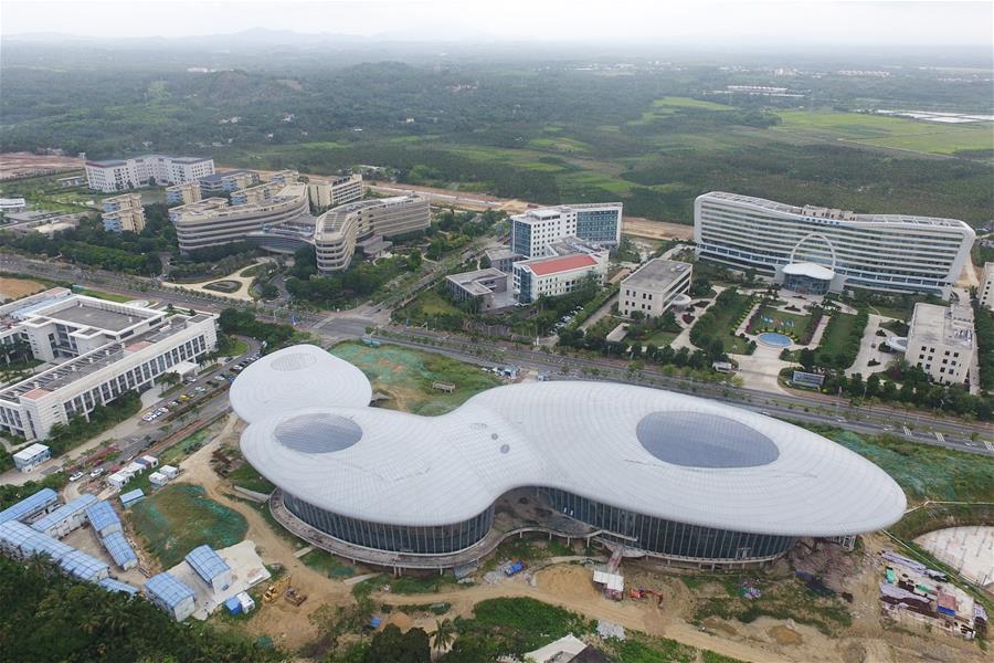 博鳌乐城：创建国际医疗旅游示范区