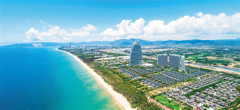 聚焦《海南自由贸易港建设总体方案》