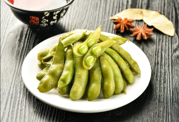毛豆，既是蔬菜又能当“肉”