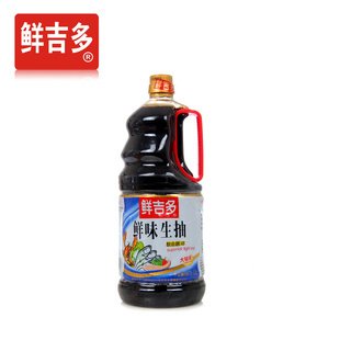 鲜味生抽因防腐剂使用不合规上“黑榜”