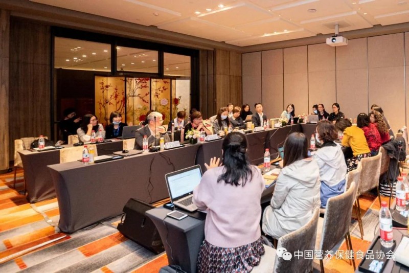 婴配产品配方注册及有机认证相关问题座谈会召开