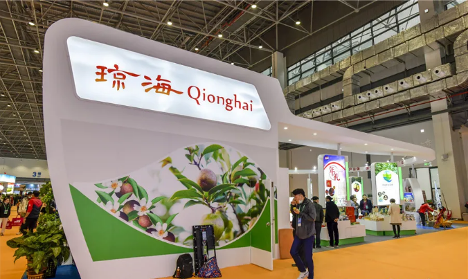 冬交会琼海馆：这些奇异的热带水果你认识吗？