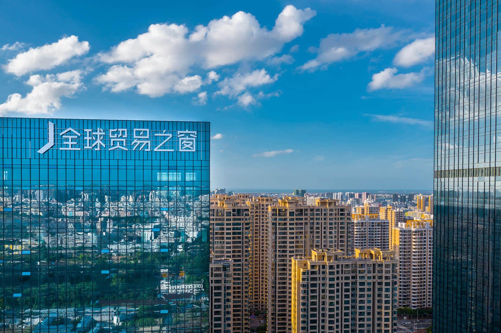 全球贸易之窗入驻企业超过400家