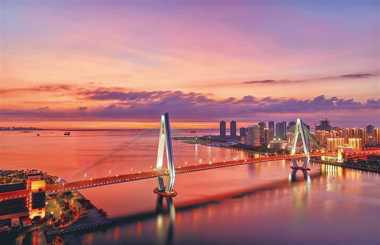 聚焦海南五项重点改革举措成效