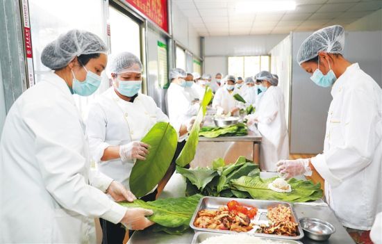 加大技能培训力度 打造种养就业基地
