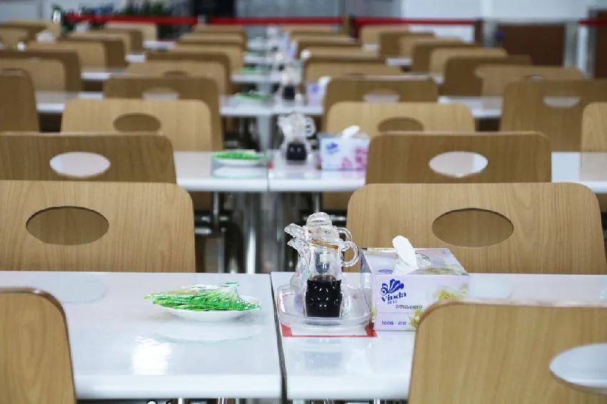 为何万亿级的团餐及供应链赛道，没有中国500强？