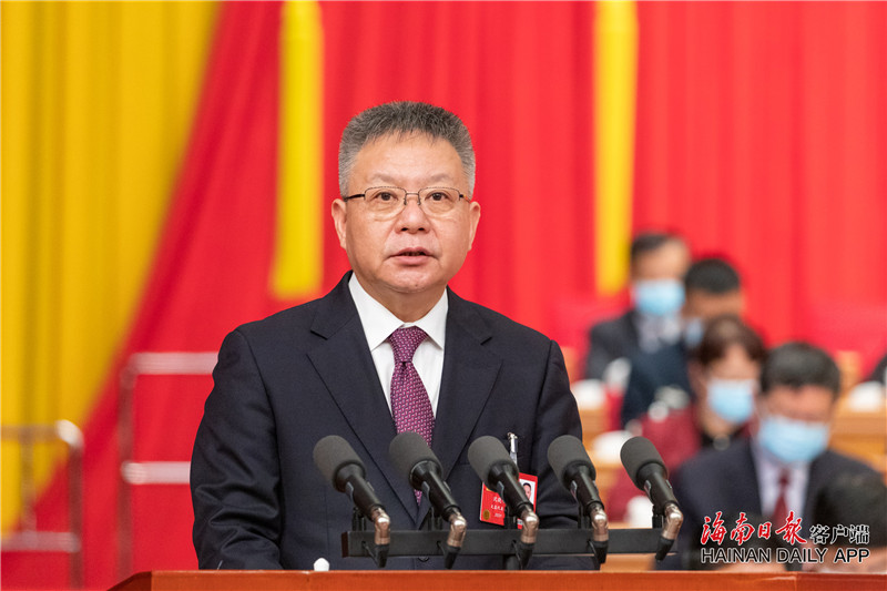 沈晓明：心怀“国之大者” 扛起历史担当