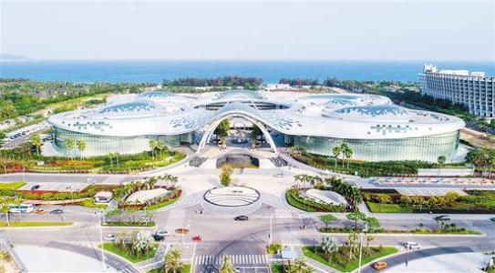 海南：“十四五”时期将基本建成国际旅游消费中心