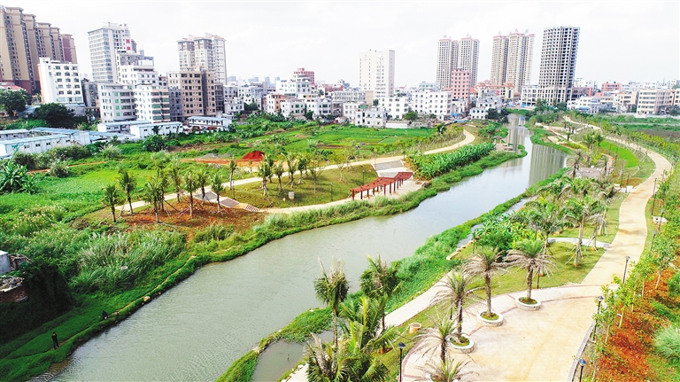 走好乡村振兴“赶考路”