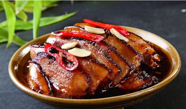 美味甜糟肉