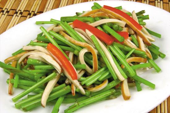 谁家野菜饭炊香