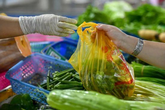 替代品跟得上吗？可降解塑料制品市场调查