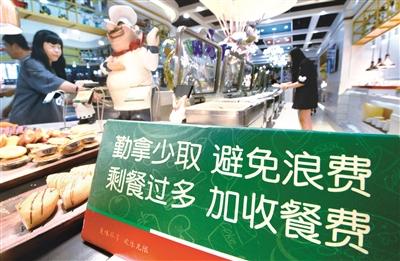 中华人民共和国反食品浪费法