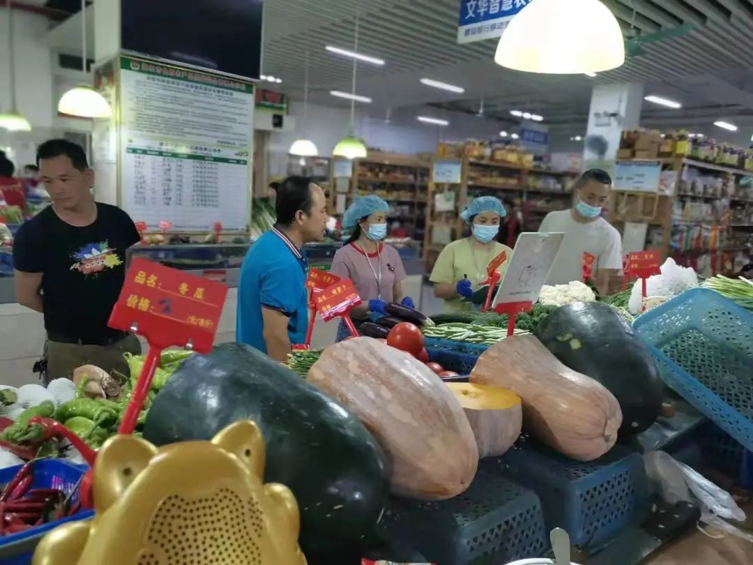 海口龙华区开展食品安全&ldquo;你点我检、你送我检&rdquo;活动
