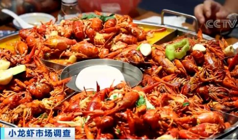 小龙虾货源收紧，价格低位反弹 还会继续涨吗