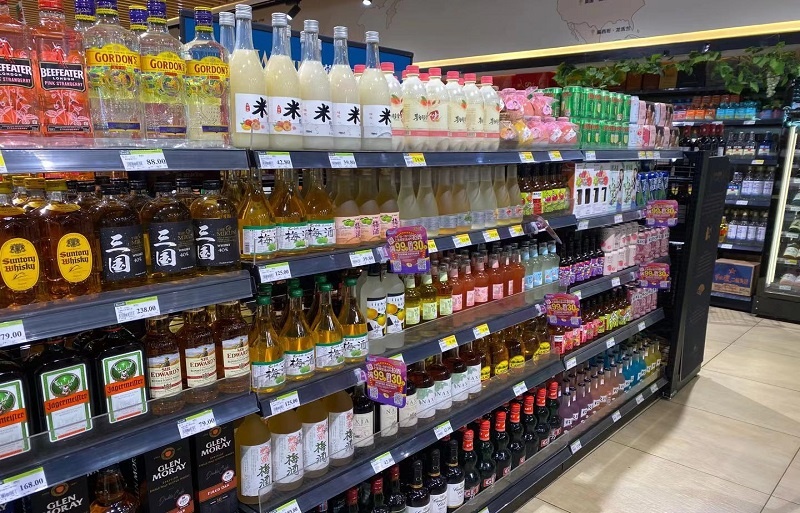 各大品牌入局低度酒市场 是风口还是会昙花一现