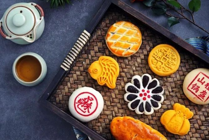 中式点心＋国潮风=爆品？
