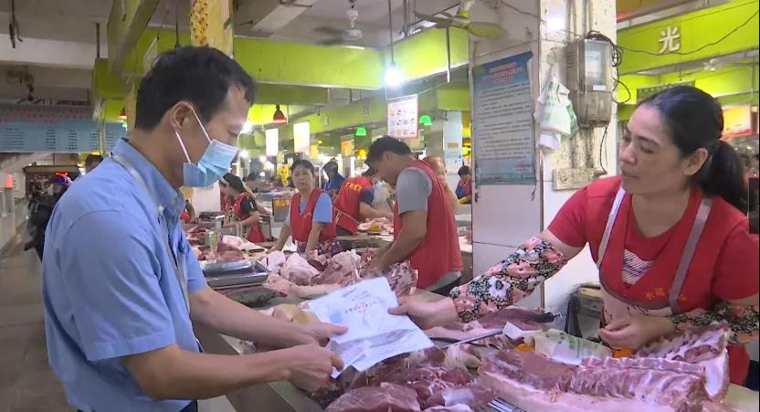 假期监管不打烊！“舌尖”上的安全，由他们守护 →