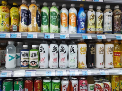5年内或将翻番 预计2025年增至227.4亿元规模 我国无糖饮料市场潜力进一步释放