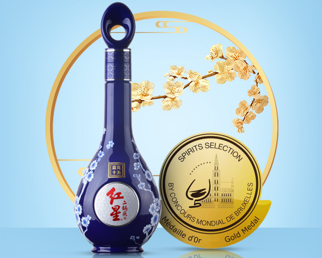 上市18年，红星蓝花瓷为何能持续畅销？