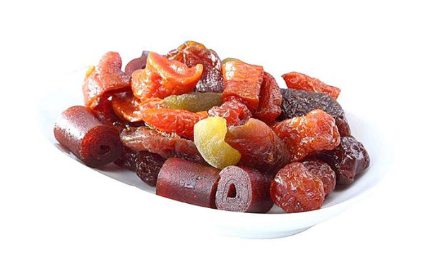 微创新健康化带来蜜饯品类新商机