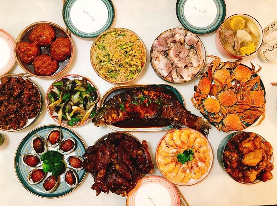 餐企多措迎新春 春节年夜饭消费亮点频出