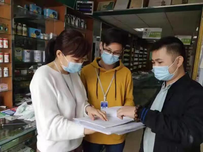 严查+曝光！海口市场监管秀英分局开展春节前药品专项整治工作
