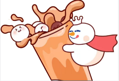 蜜雪冰城卖“汤圆”，冷冻食品开“喝”新茶饮