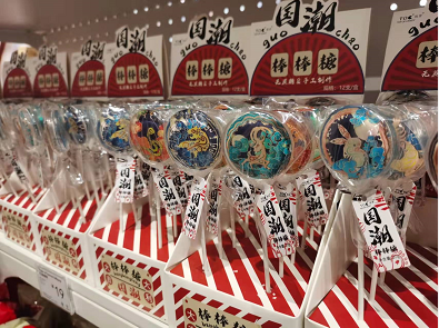 回归消费需求本质 零食融入国潮新风尚