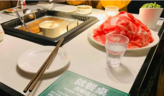 纾困解难 自救破局 沪上餐饮业重燃城市烟火气