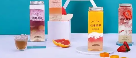 跨界茶饮生意有热度更有竞争