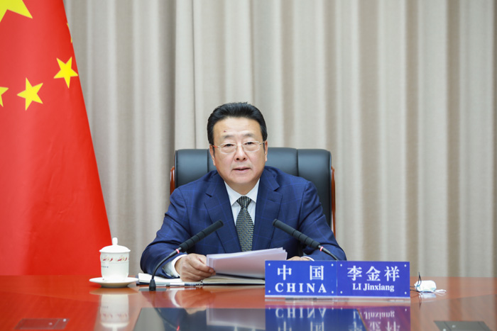 二十国集团财政和农业部长联合会议召开