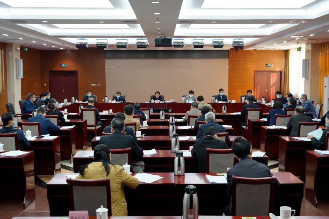 市场监管总局党组召开扩大会议传达学习党的二十大精神