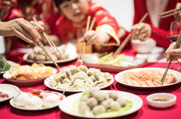 堂食回暖 外卖火爆 五大关键词解读春节餐饮消费市场