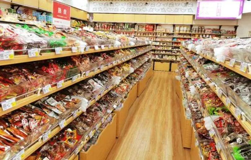 量贩零食店进入加速发展新阶段