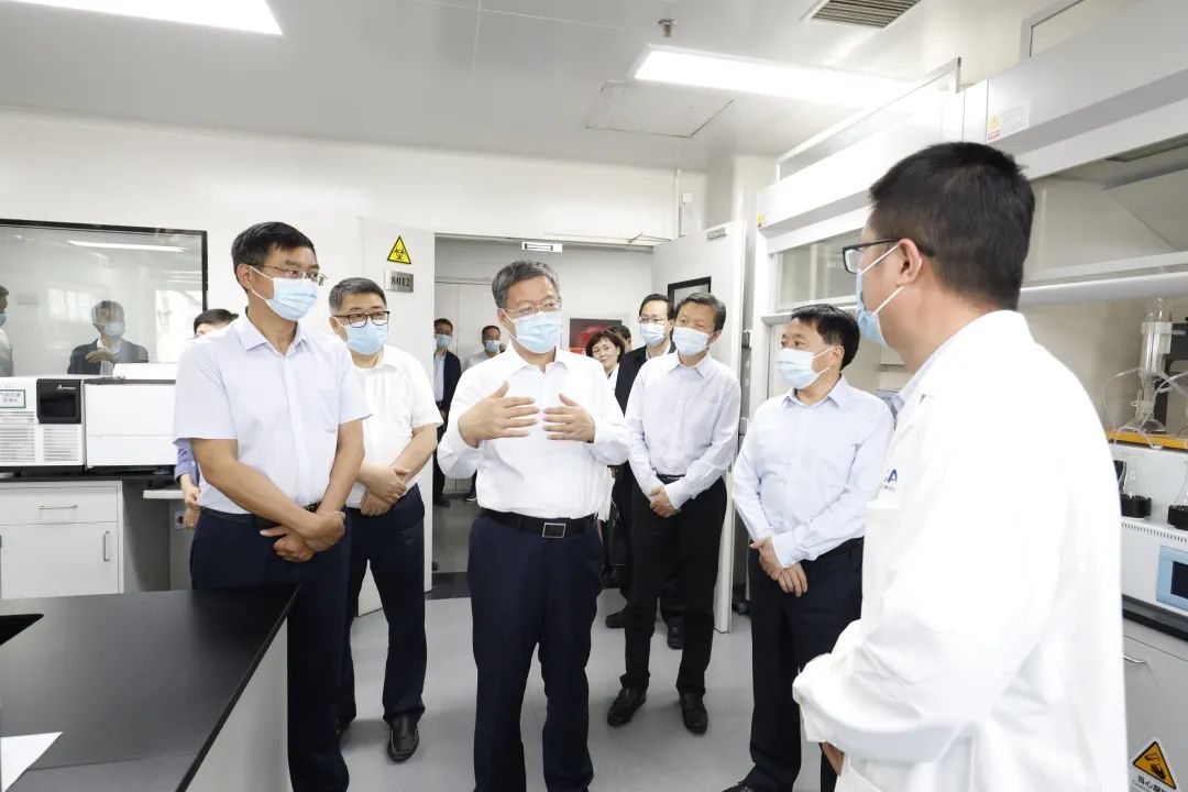 郭文奇同志调研市场监管总局机关党建工作