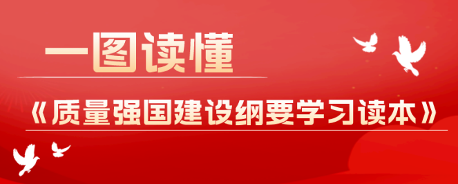 一图读懂《质量强国建设纲要学习读本》主要内容