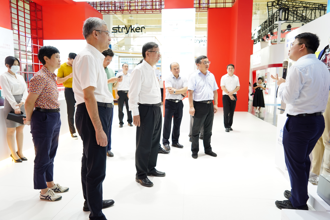 蒲淳率队到海南调研市场监管有关工作