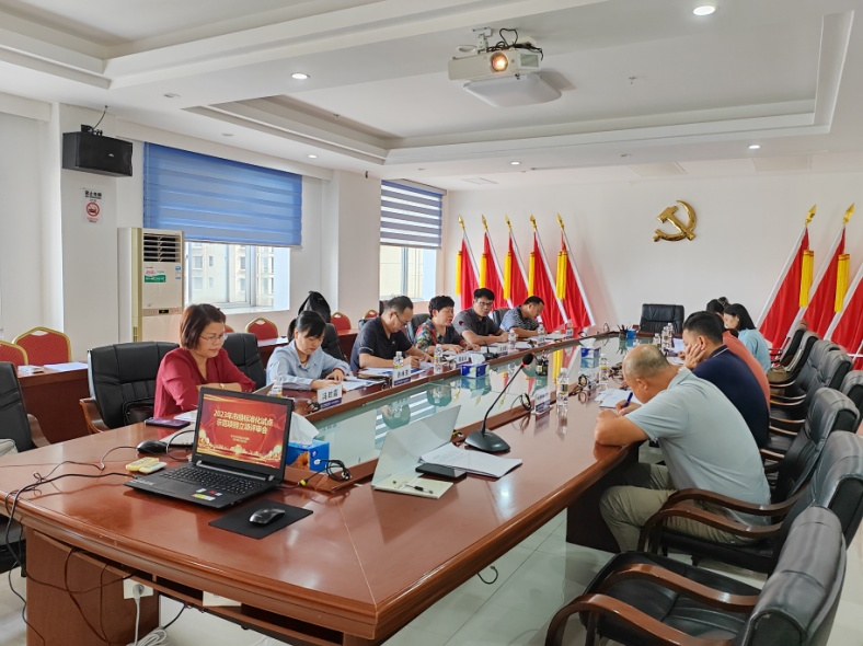 海南省市场监督管理局积极推动帮扶市县级标准化试点创建工作