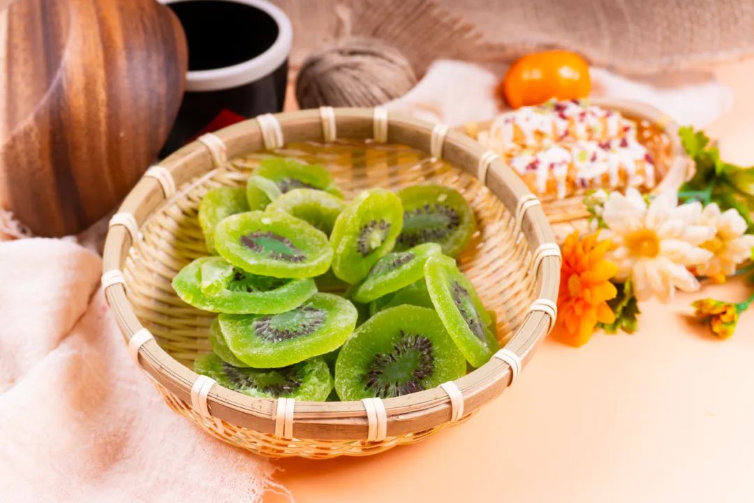 果蔬干制品的消费提示