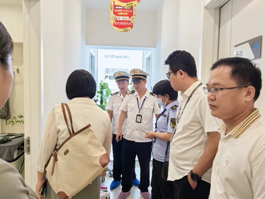 守护母婴安全！多部门联合开展产妇照护类机构监督检查→