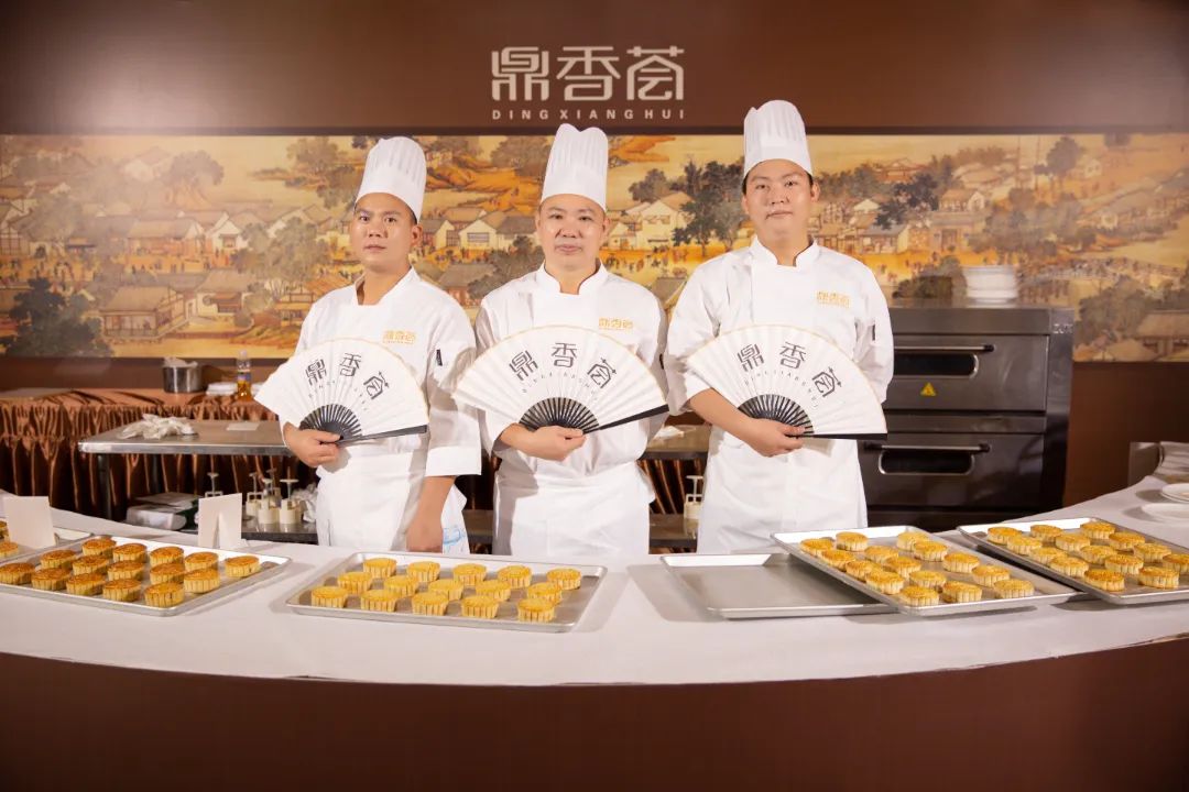 海口盛香食品有限公司——海南月饼特色馅料开拓者