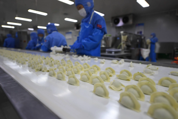 猪肉水饺检出鸡成分，这到底违规不违规？