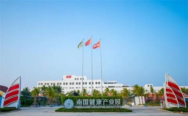 2024年海口椰子产业大会隆重举行 南国食品携手狮子岭高新区拓展产业布局