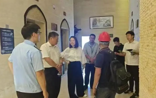 护航运动会 | 运动会临近，他们全力以赴，筑牢食品、特种设备“安全网”